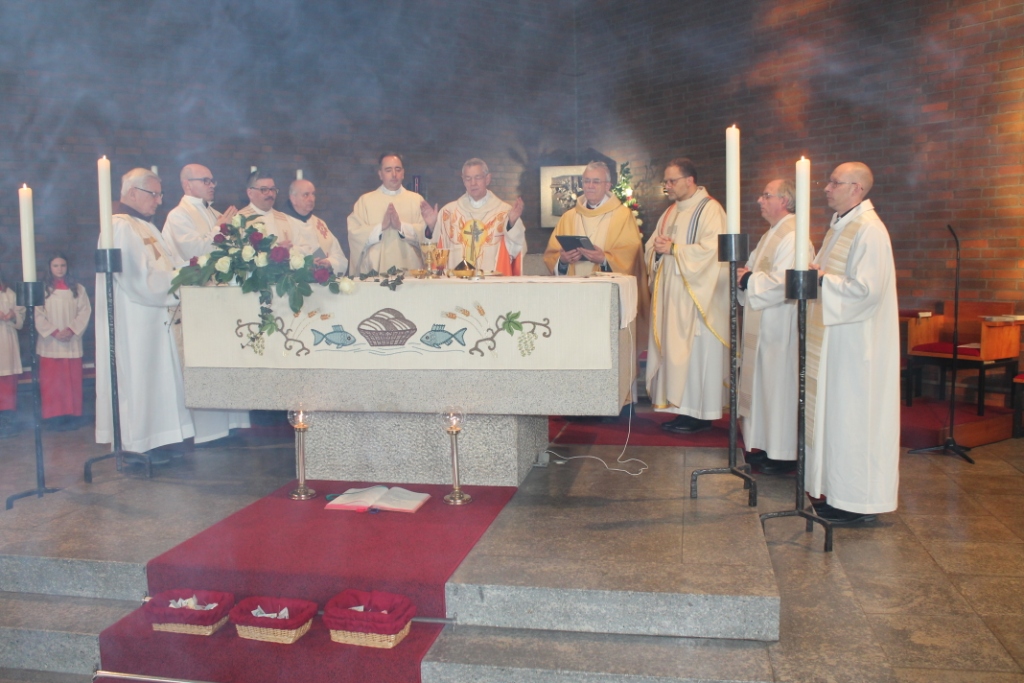 100 Jahre Eucharistinerinnen