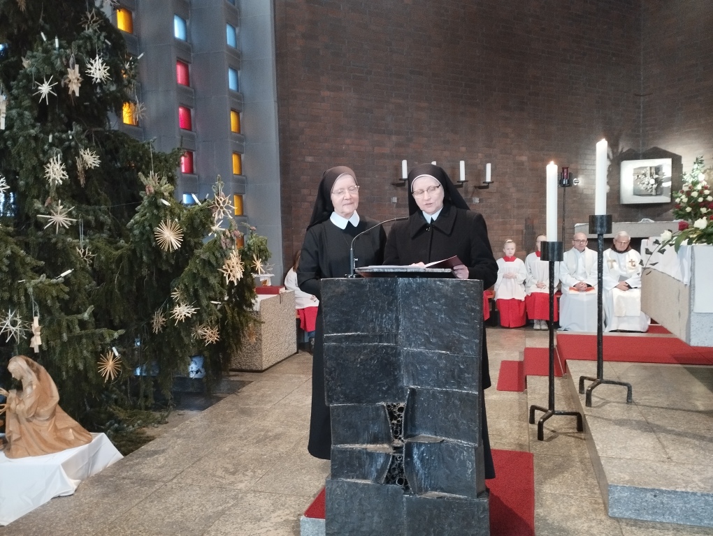 100 Jahre Eucharistinerinnen