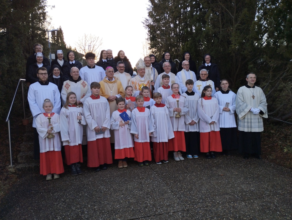 100 Jahre Eucharistinerinnen