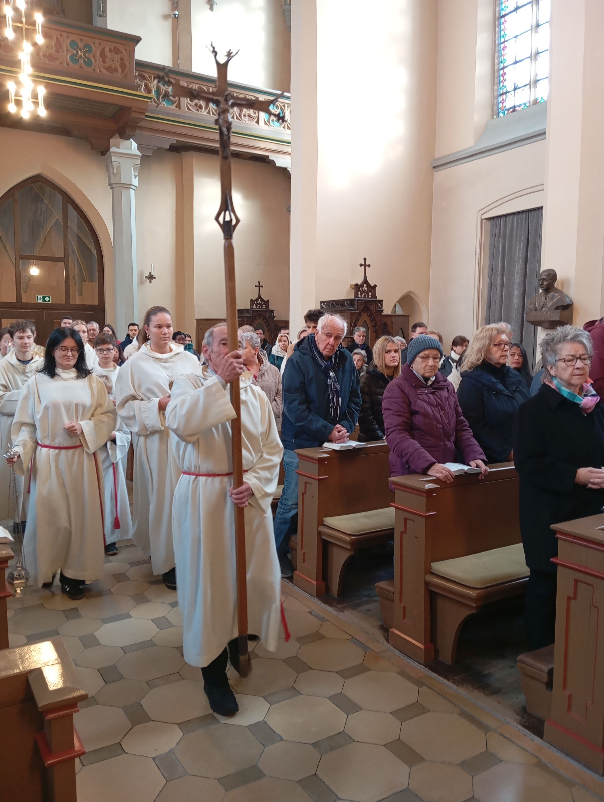 134. Kirchweihfest St. Marien