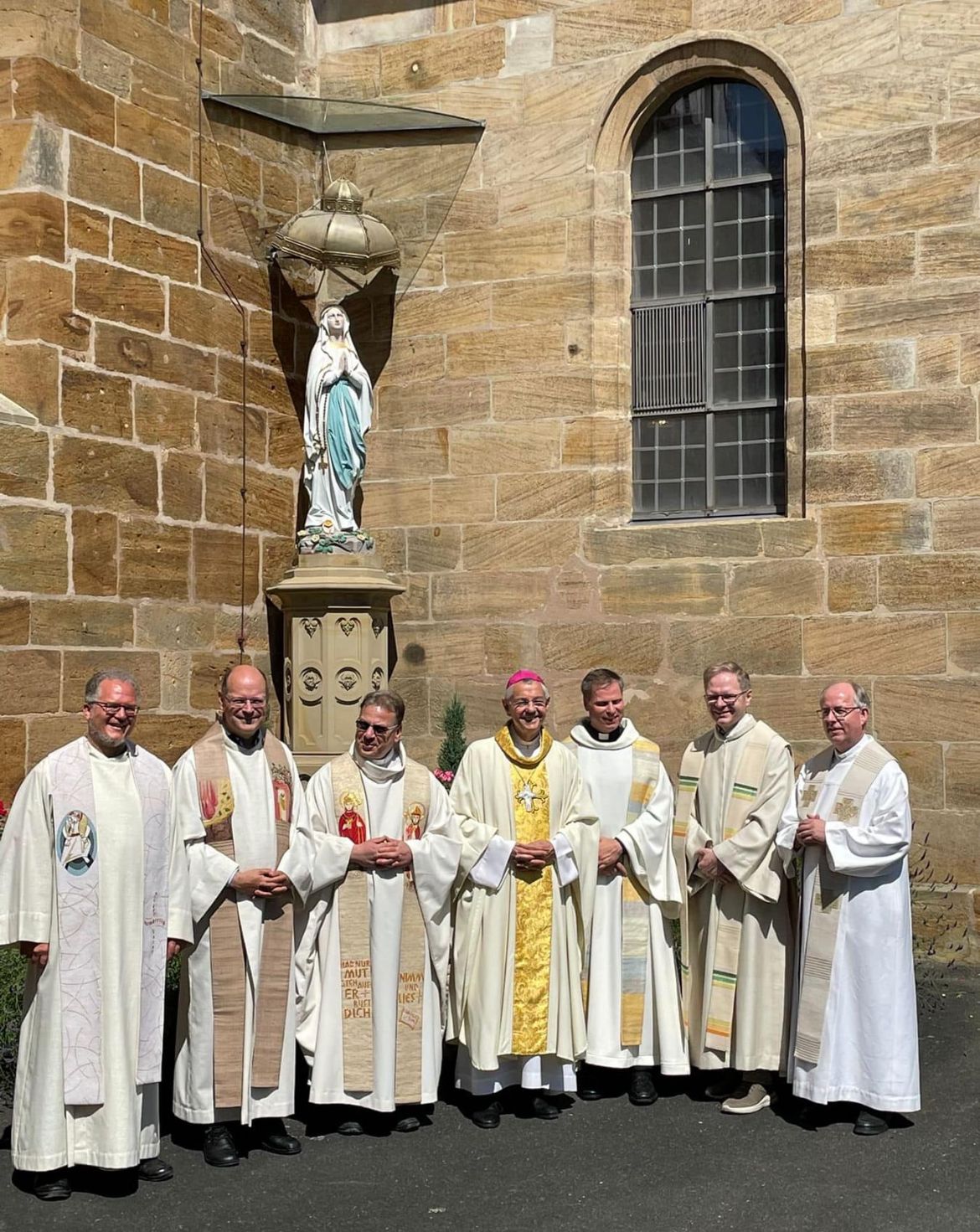 20-jähriges Priesterjubiläum Pfr. Fleischmann