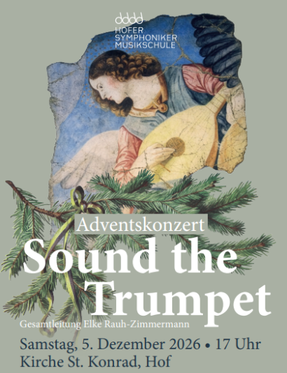 Adventskonzert Sound the Trumpet