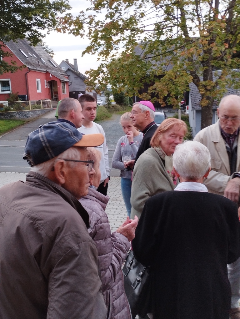 70 Jahre Maria Hilf Selbitz
