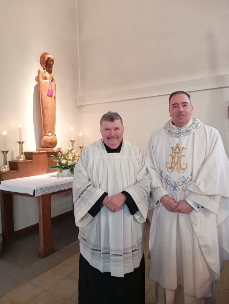 72 Jahre St. Marien Schwarzenbach am Wald