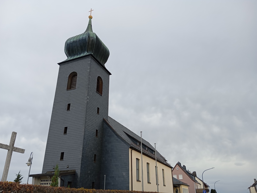 72 Jahre St. Marien Schwarzenbach am Wald