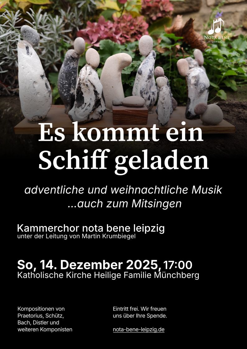 Adventskonzert Münchberg