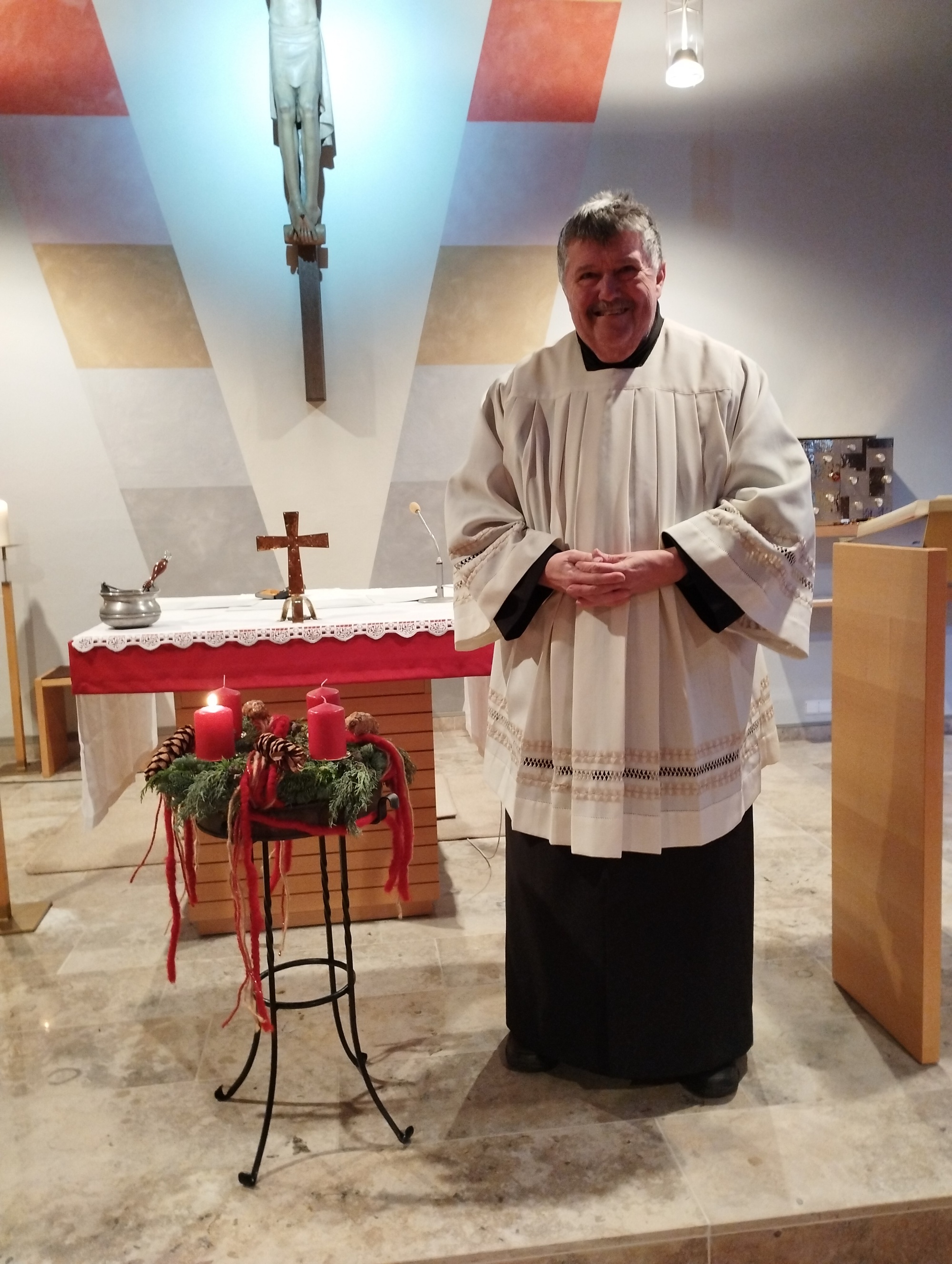 Benrhard Kuhn Advent