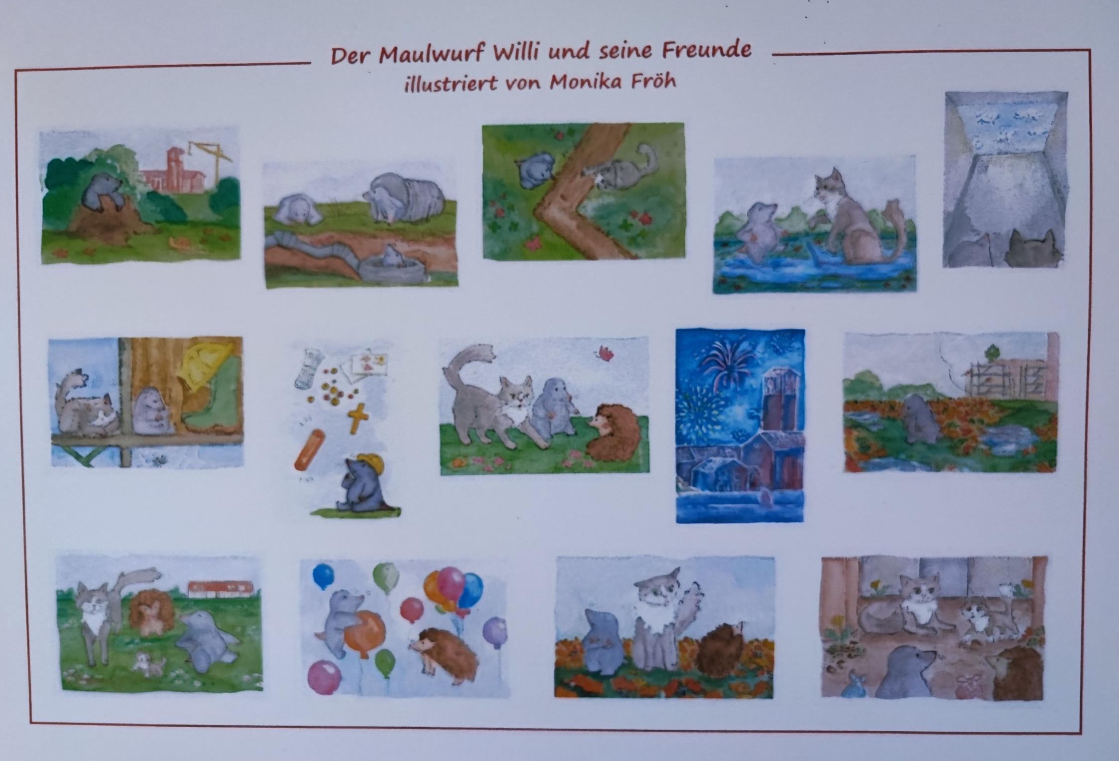 Buchvorstellung