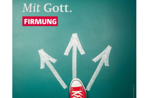 Mein Weg. Meine Wahl. Mit Gott.
