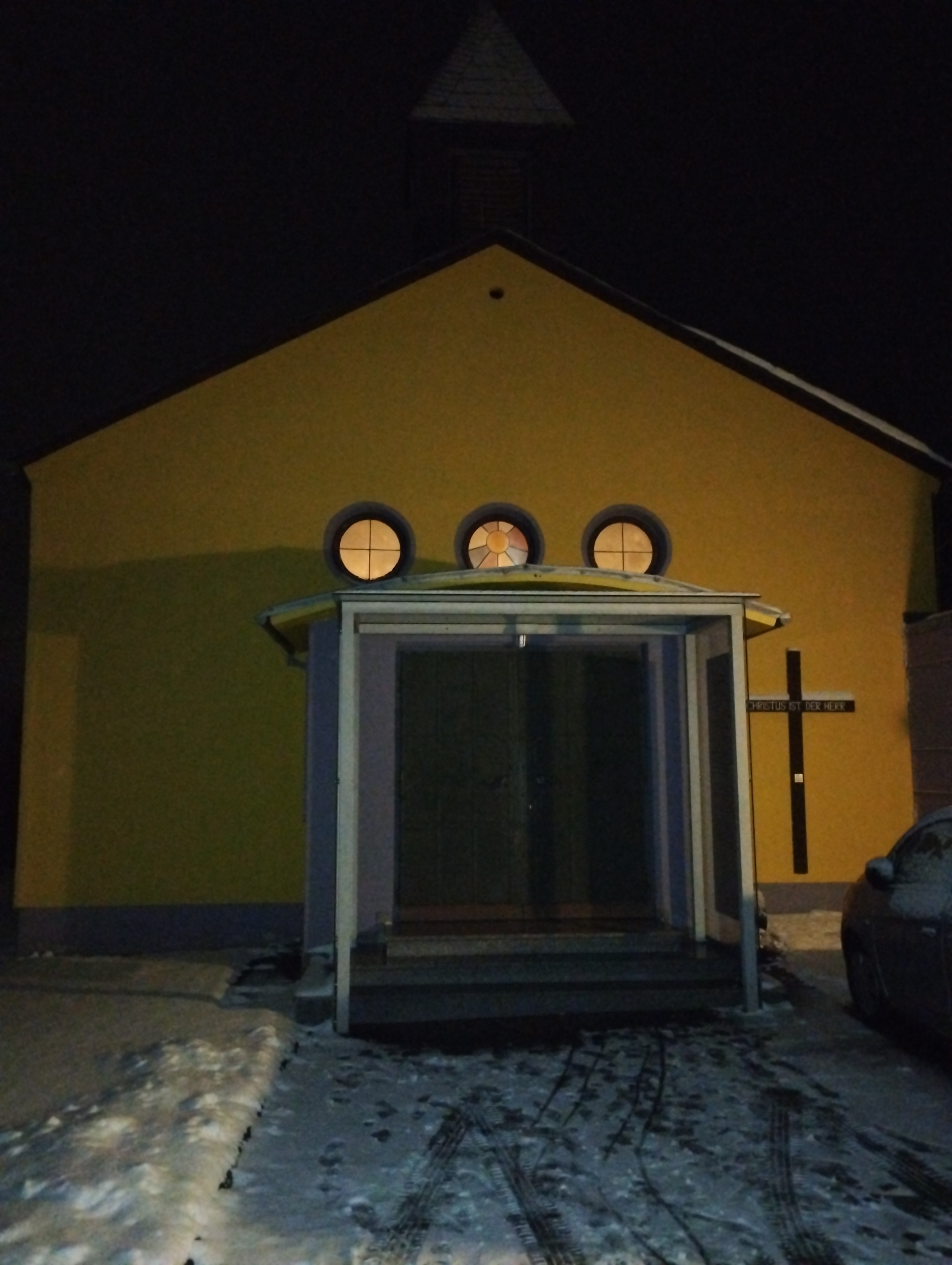 Christkönig Schauenstein 2023