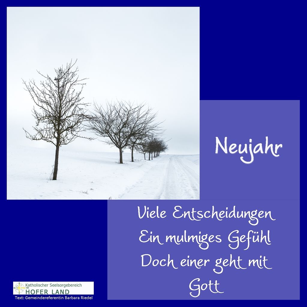 Dankstelle (Januar 2021)