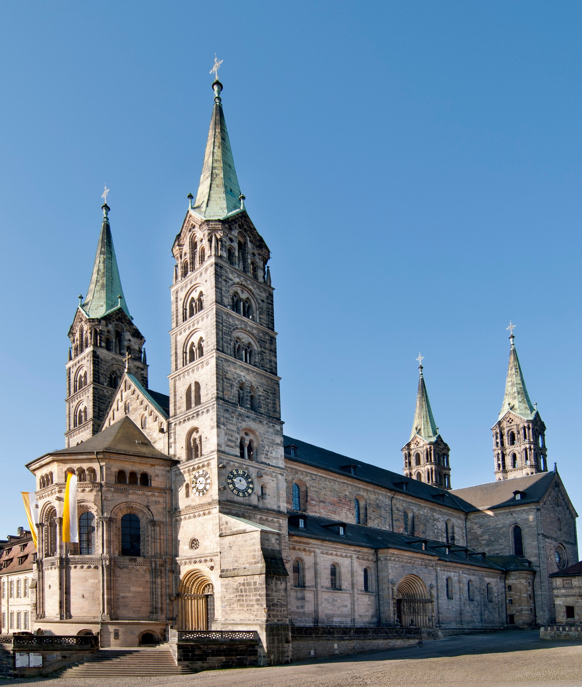 BAMBERG--DOM