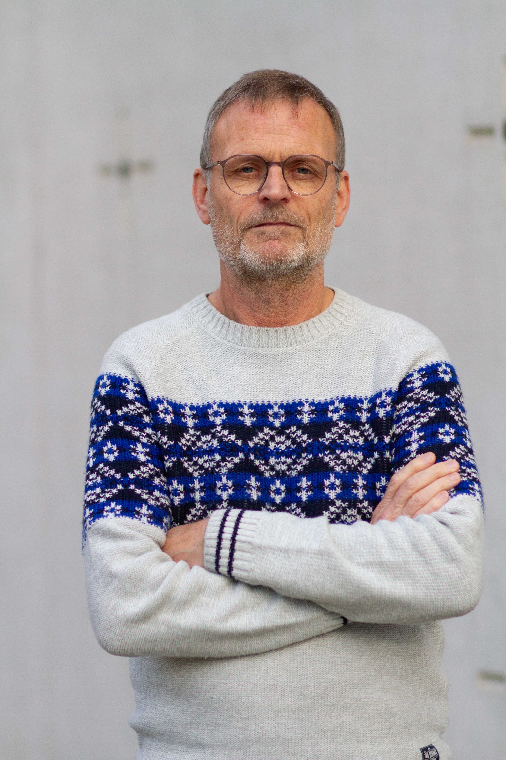 Dieter Müller SJ