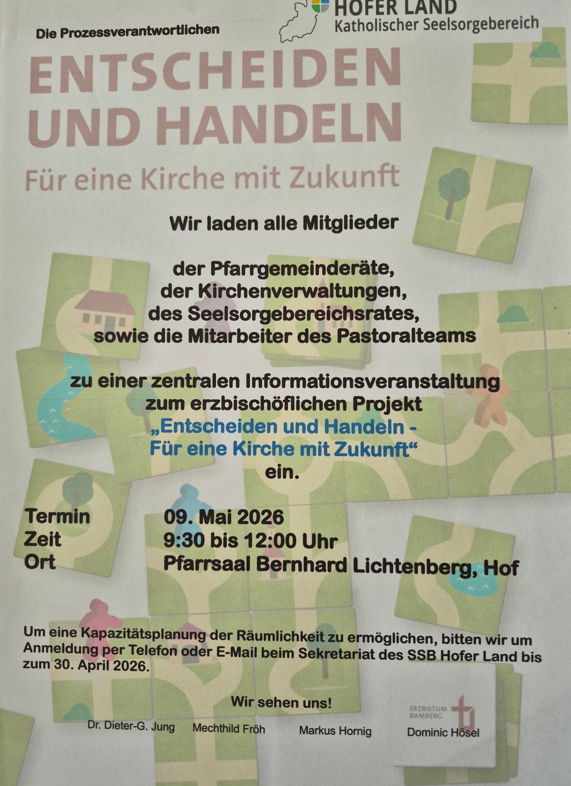 Entscheiden und Handeln