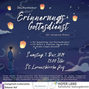 Erinnerungsgottesdienst 2024