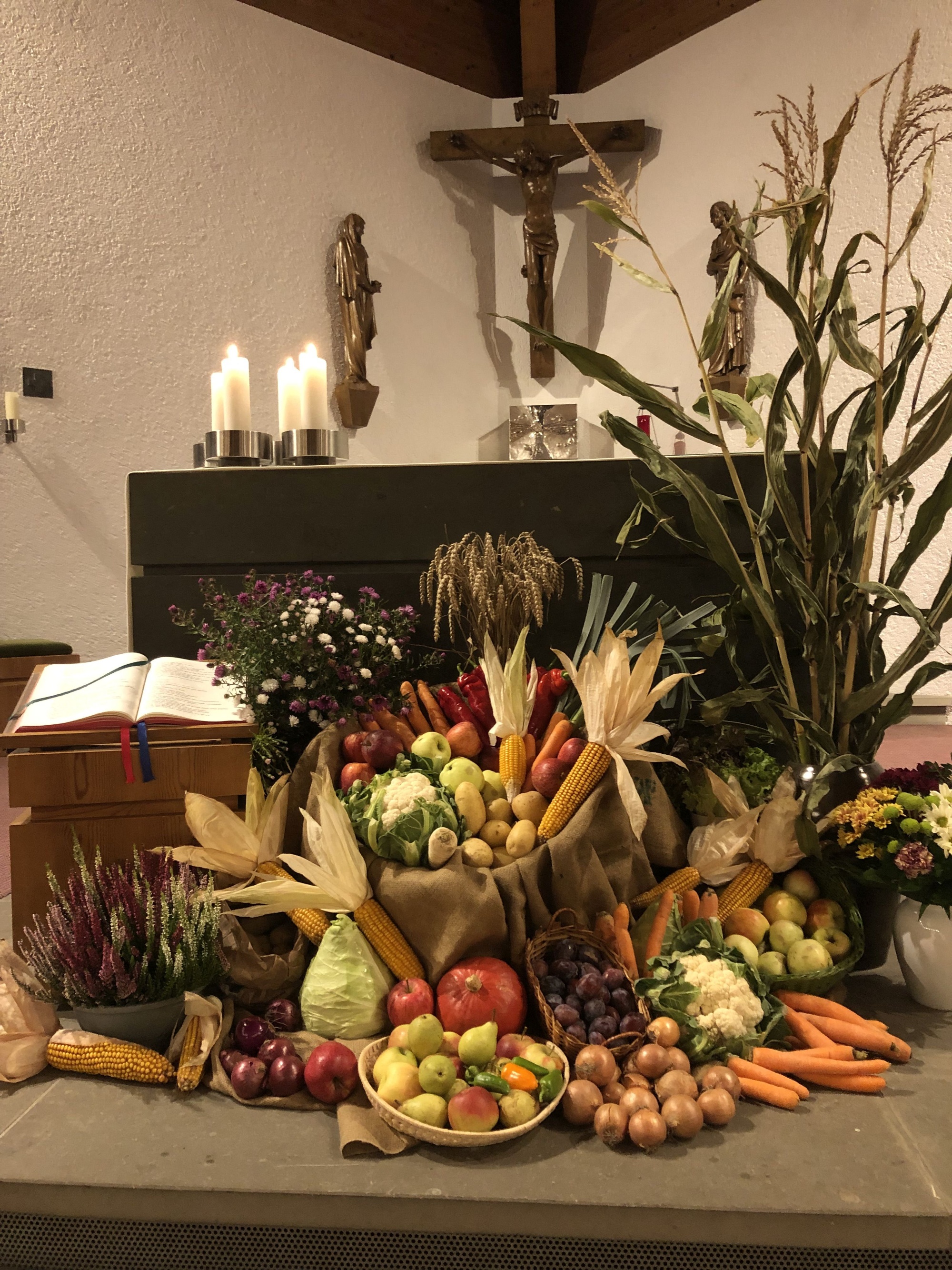 Erntedank