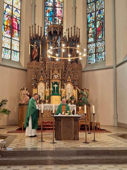 Eröffnungsgottesdienst