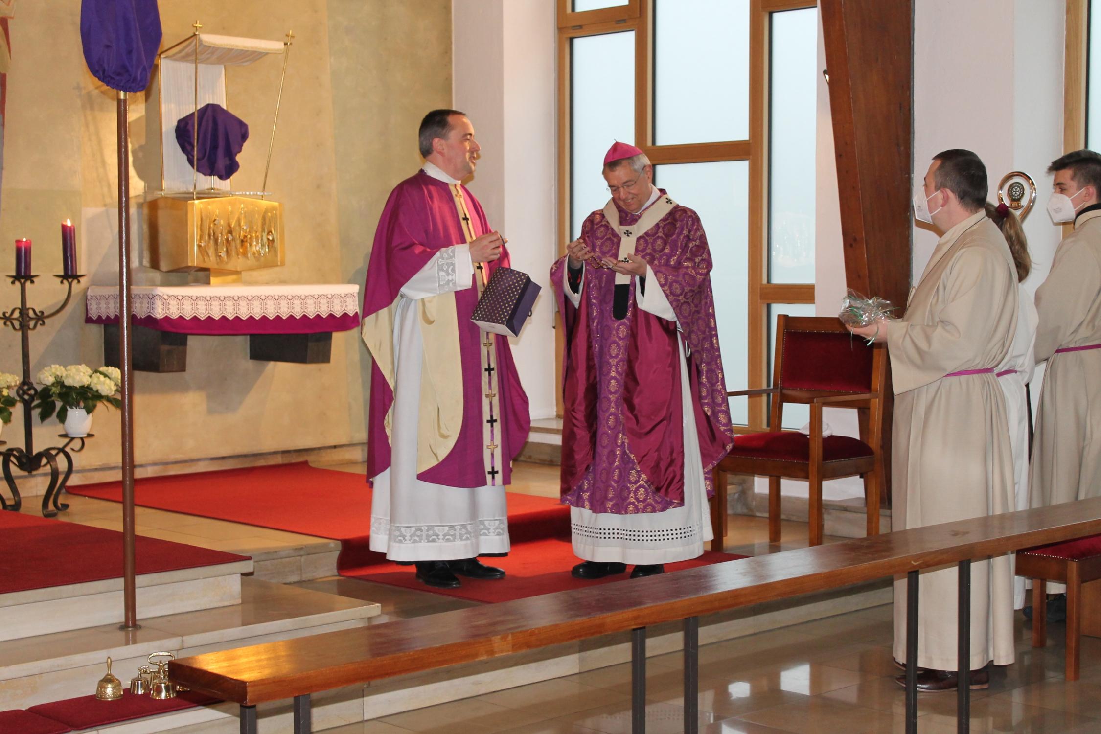 Erzbischof in Schwarzenstein