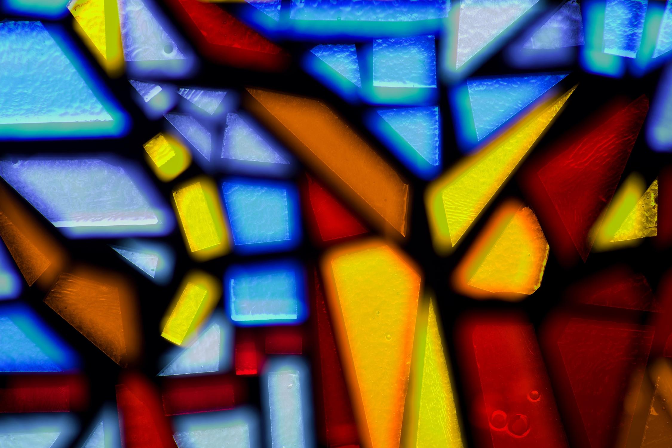 Fenster St. Pius