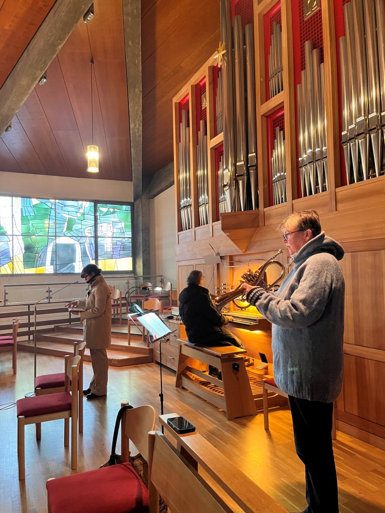 Festgottesdienst Weihetag der Lateranbasilika Naila 2024