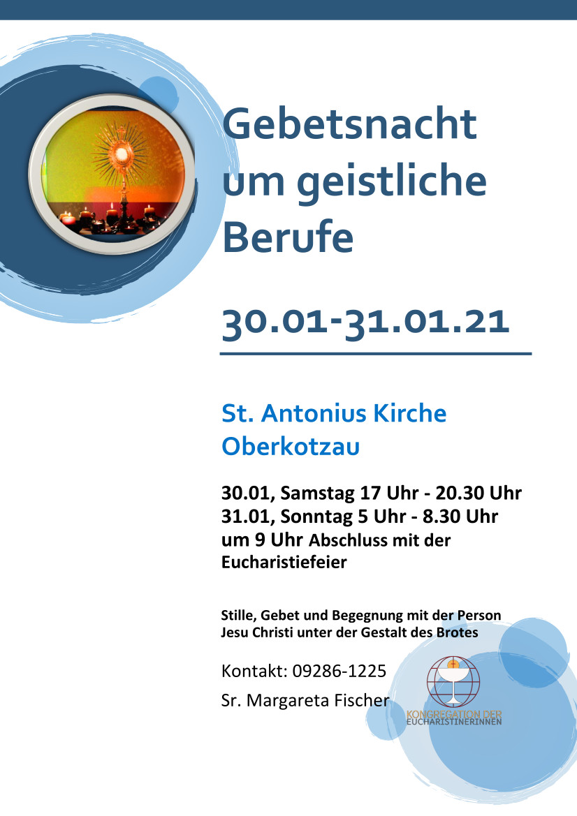 Gebetsnacht