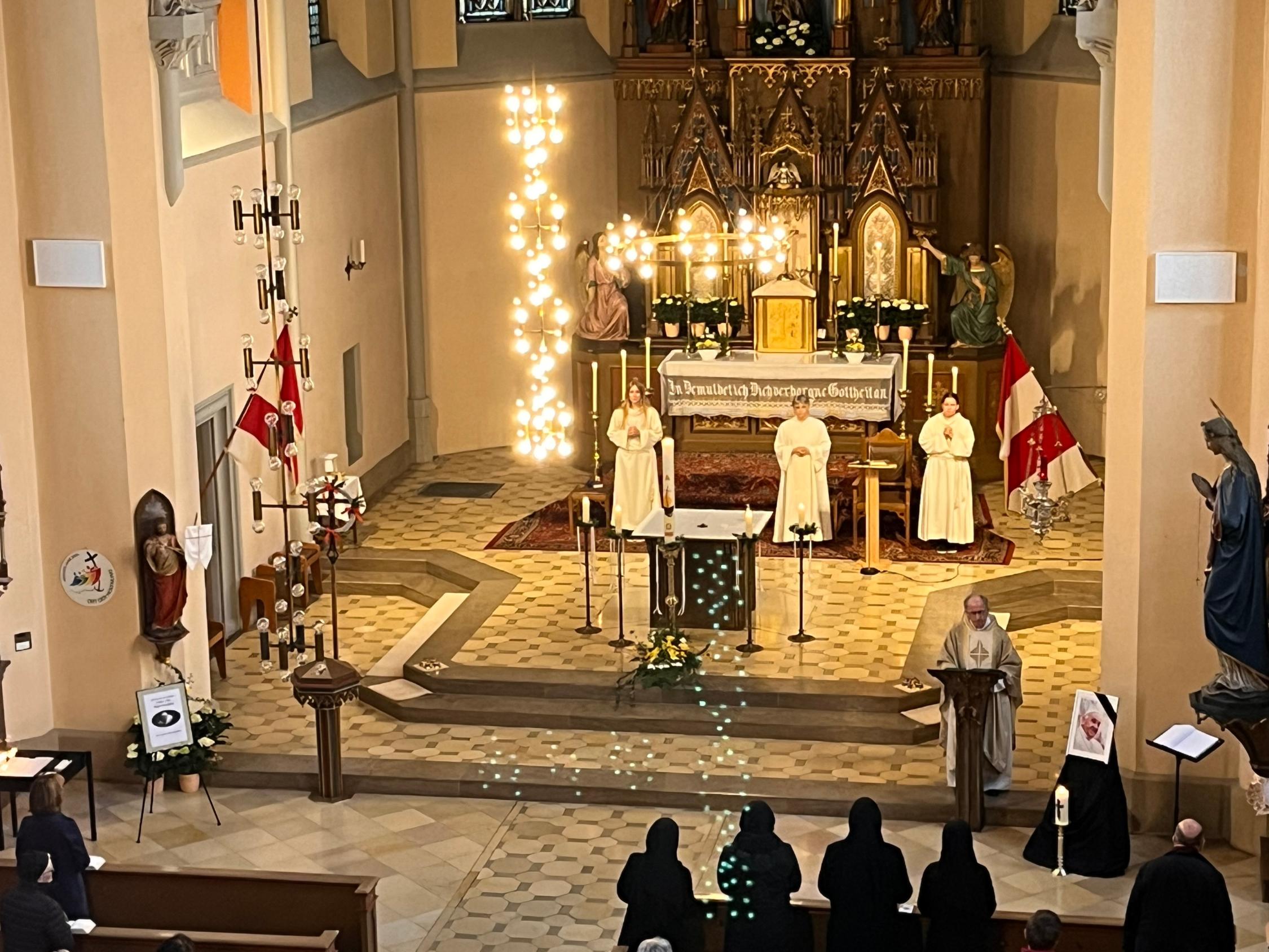 Gedenkgottesdienst