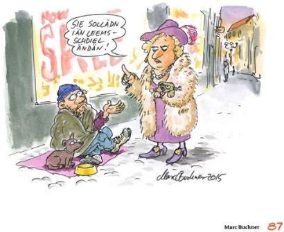 Glänzende Aussichten