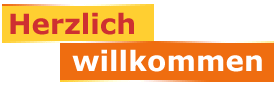 HERZLICH--WILLKOMMEN