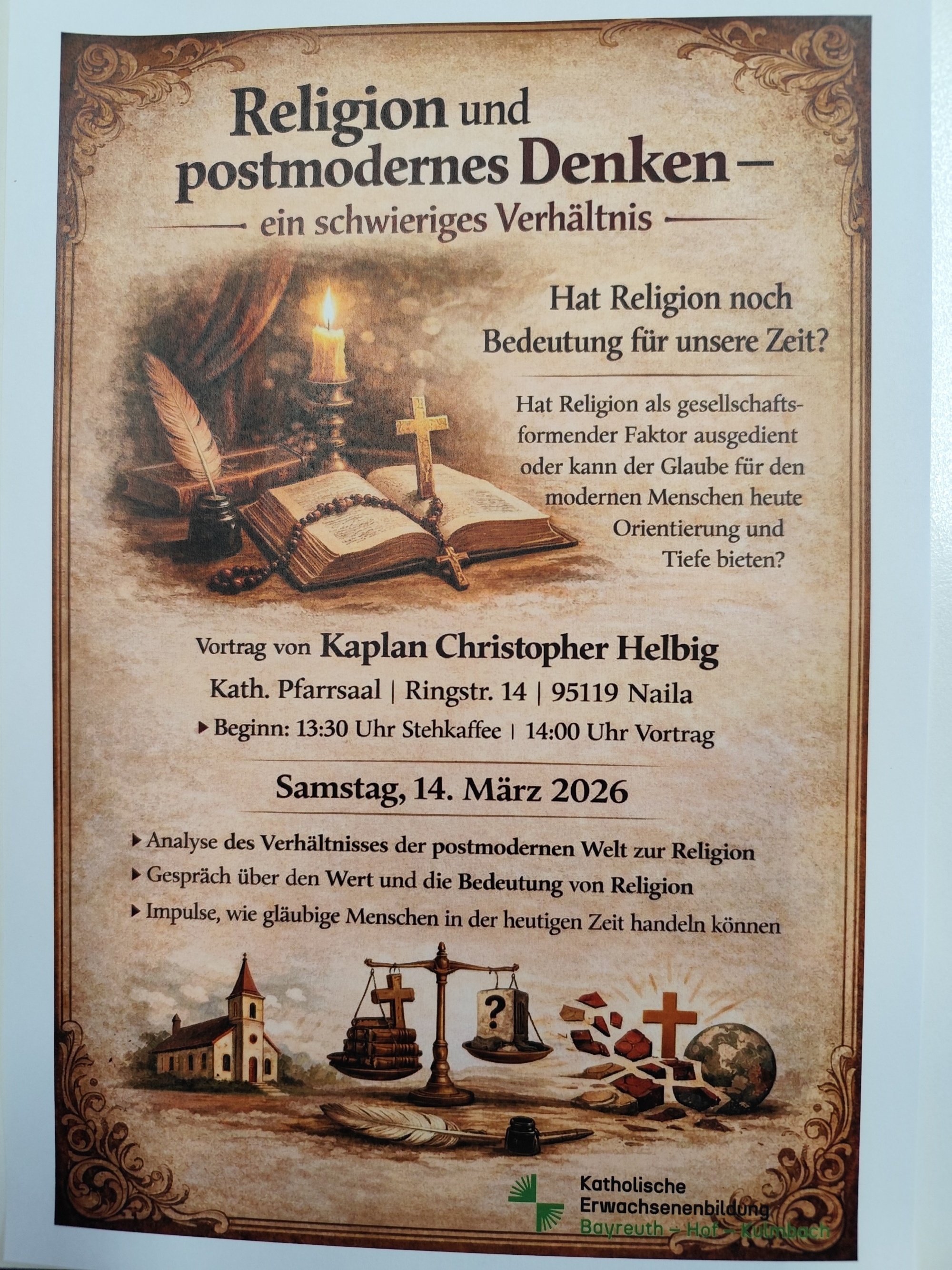 Helbig Vortrag