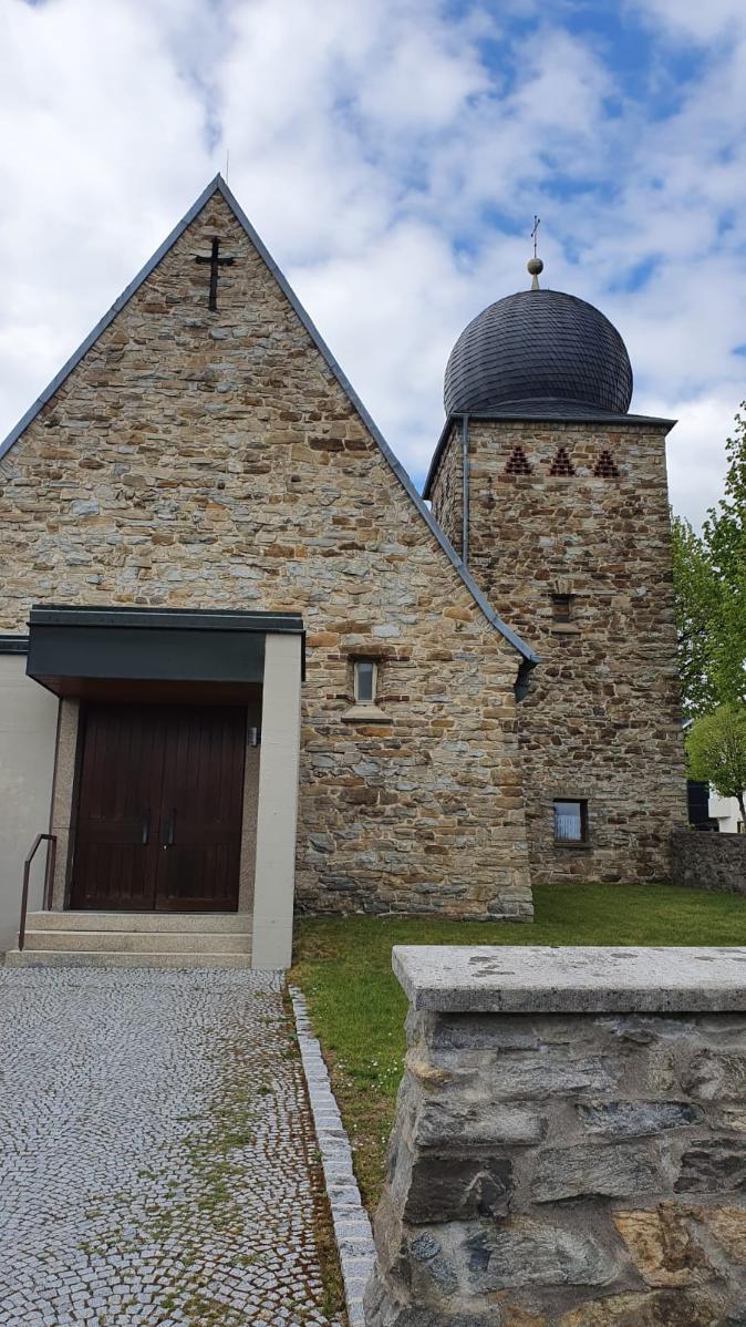 Helmbrechts, Christkönig