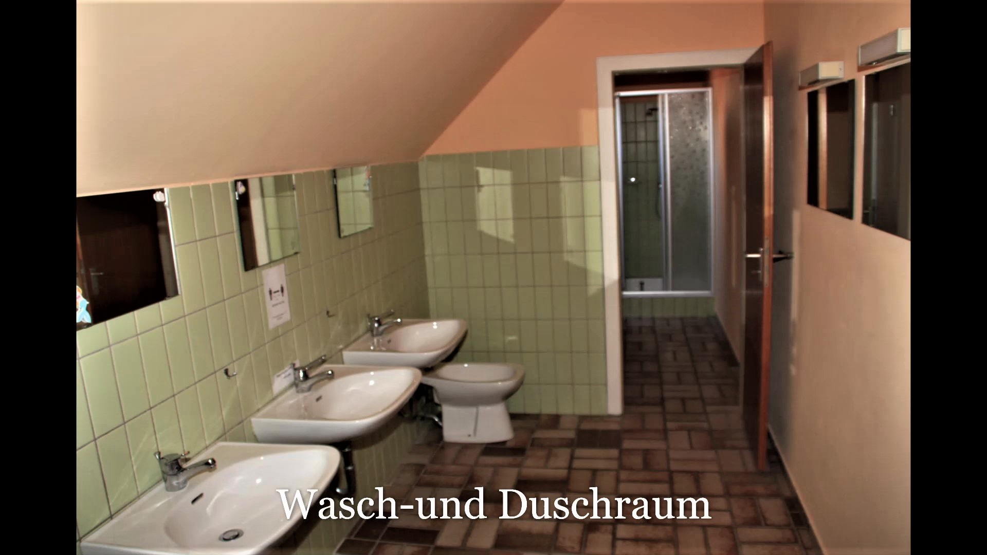Jugendhaus St. Heinrich, Zell