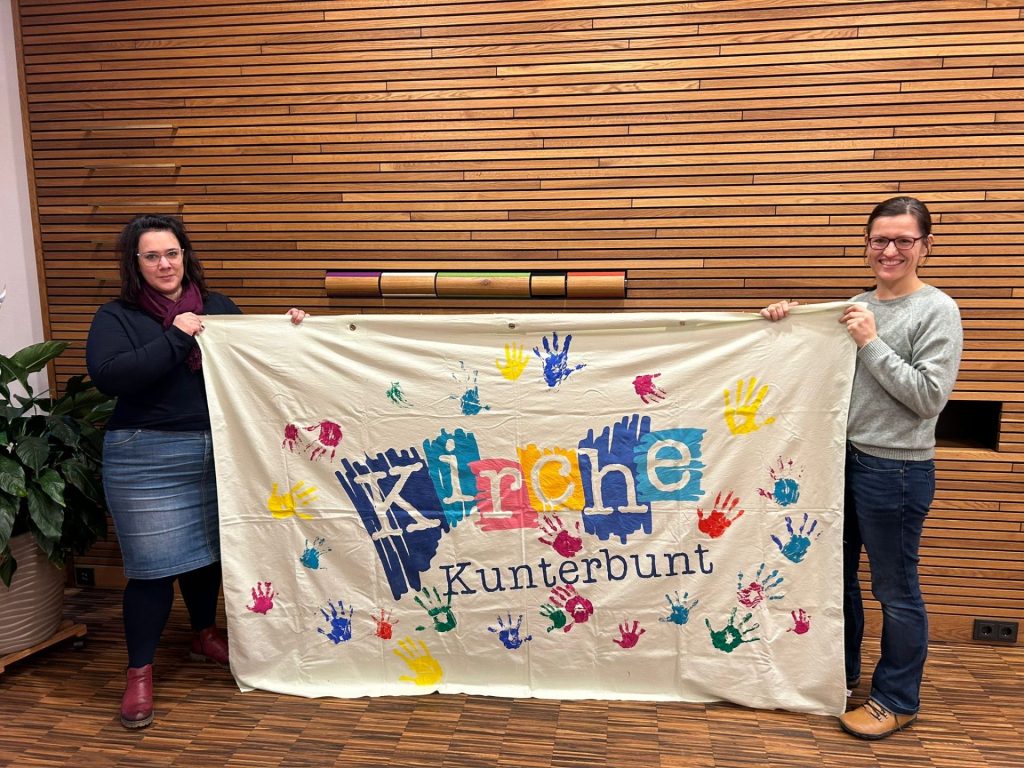 Kirche kunterbund