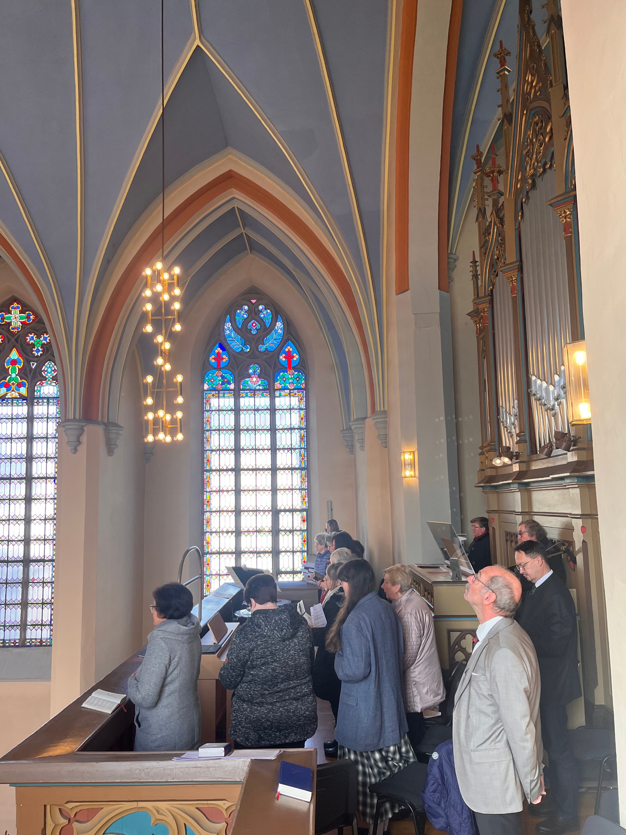 Kirchenmusik Ostern 2024
