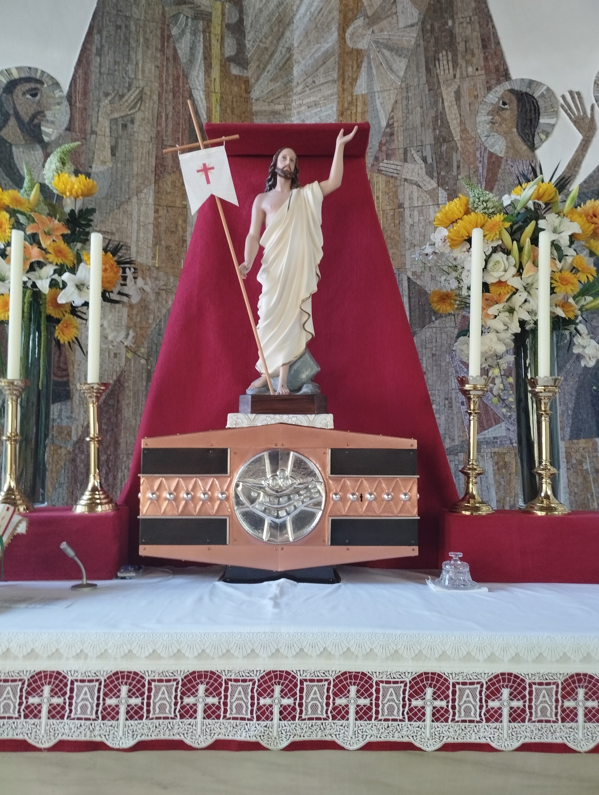 Kirchenmusik Ostern 2024