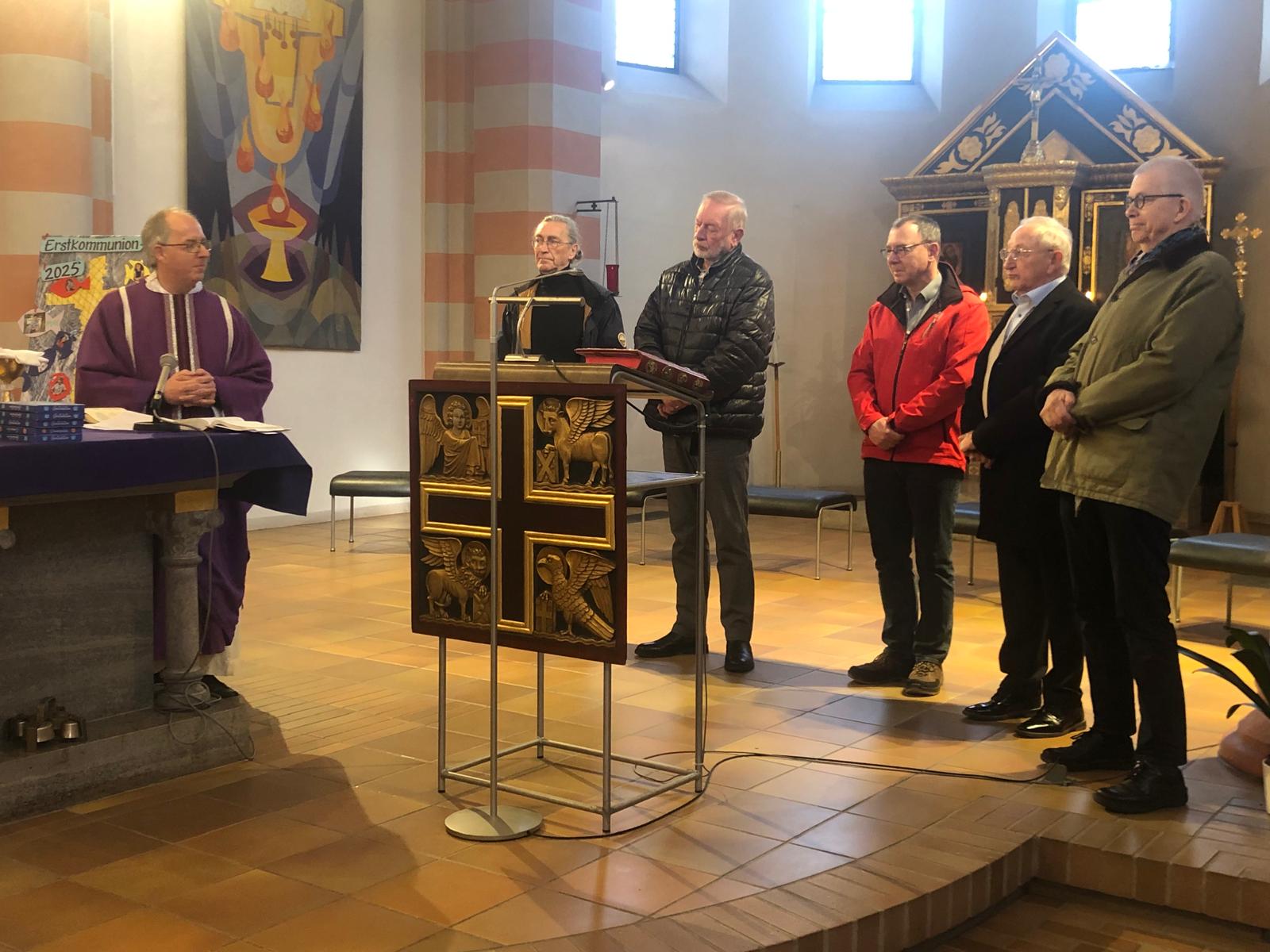 Kirchenverwaltung Münchberg