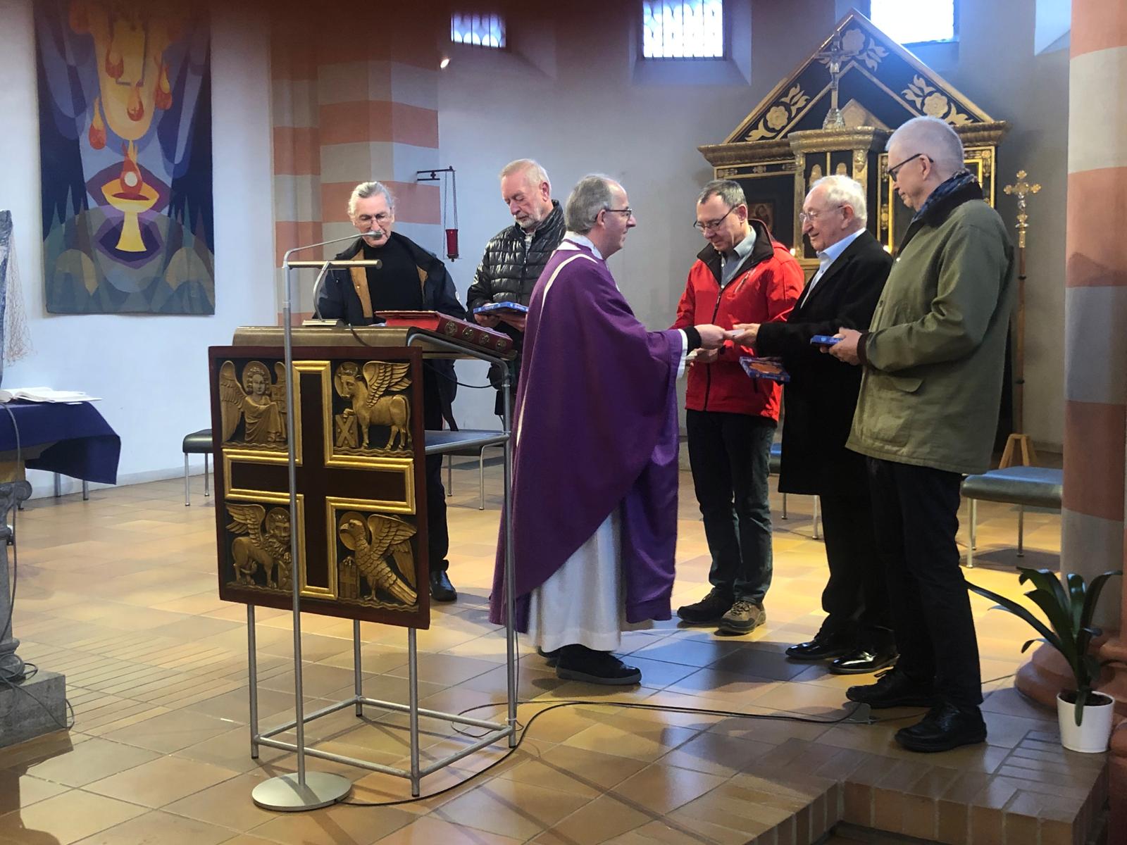 Kirchenverwaltung Münchberg