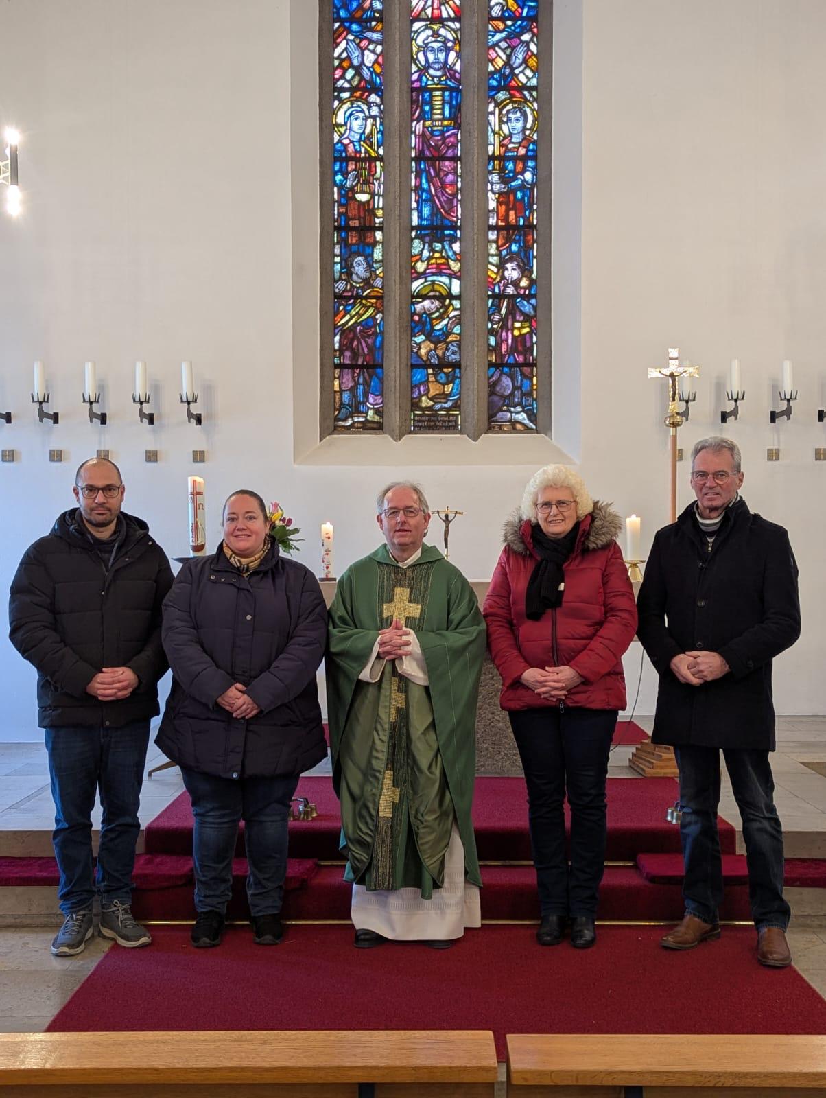 Kirchenverwaltung