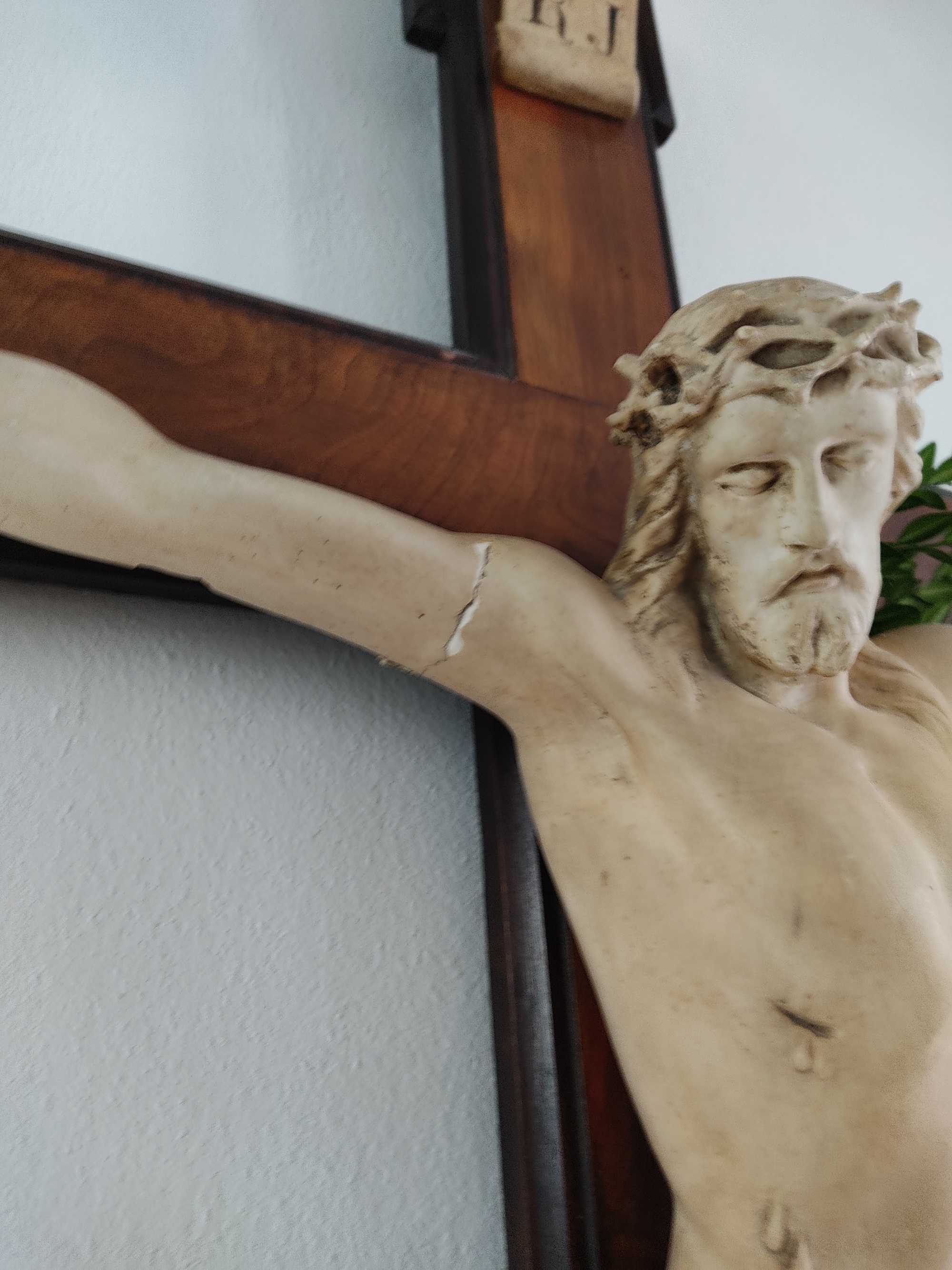 Kreuz JVA