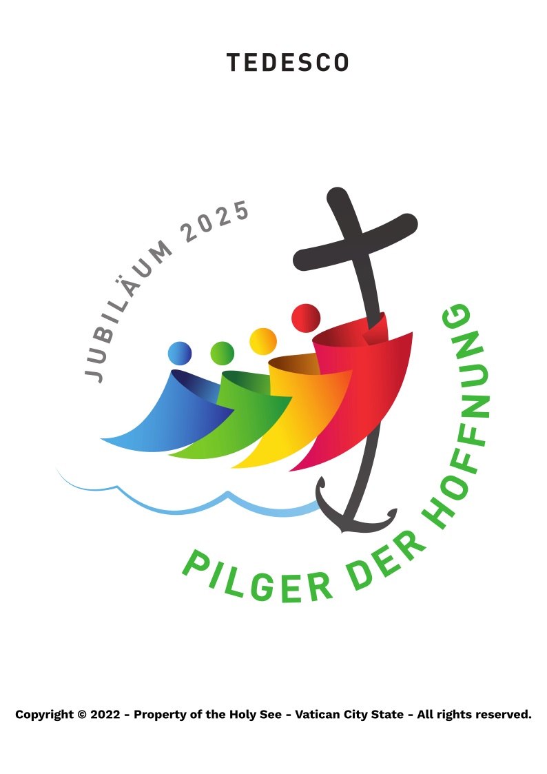 Logo Heiliges Jahr 2025