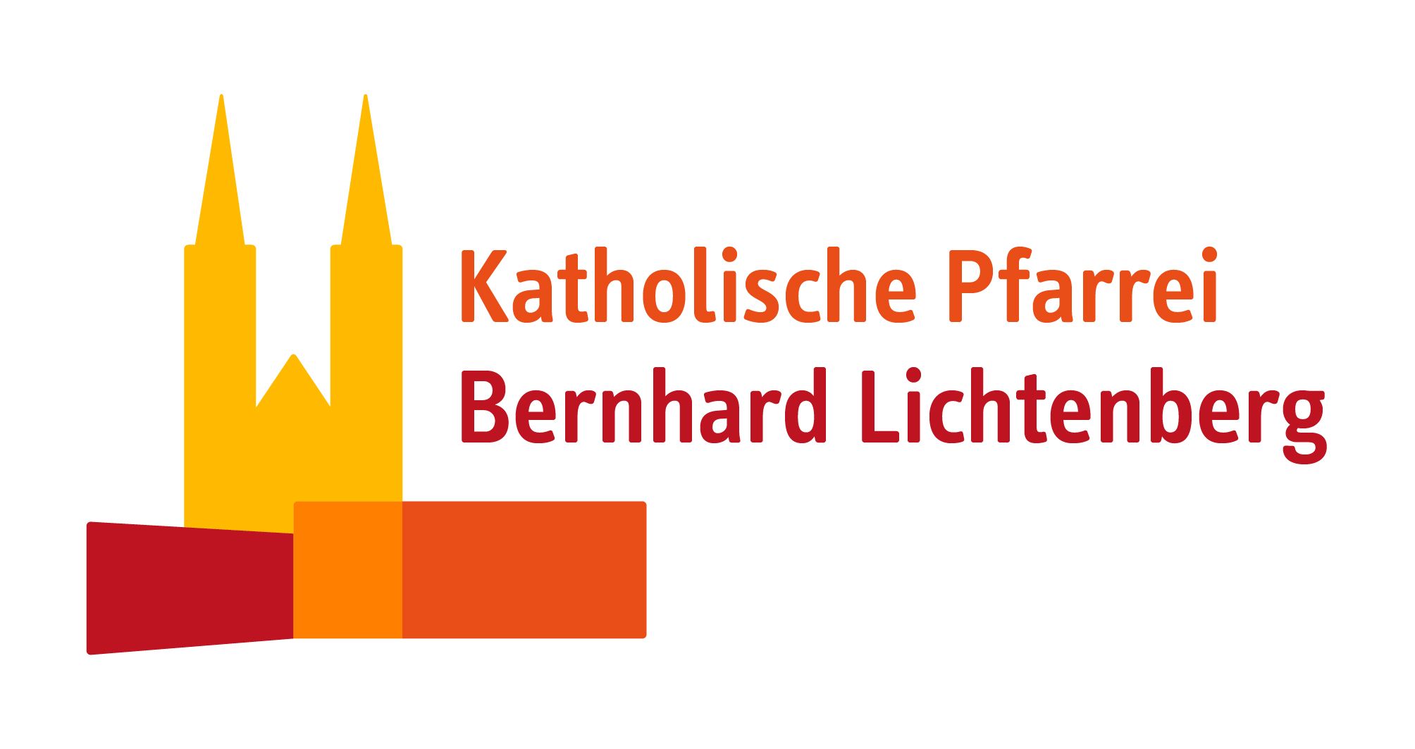 Logo Pfarrei Bernhard Lichtenberg