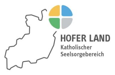 Logo SSB Hofer Land