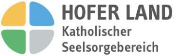 Logo des Seelsorgebereichs Hofer Land