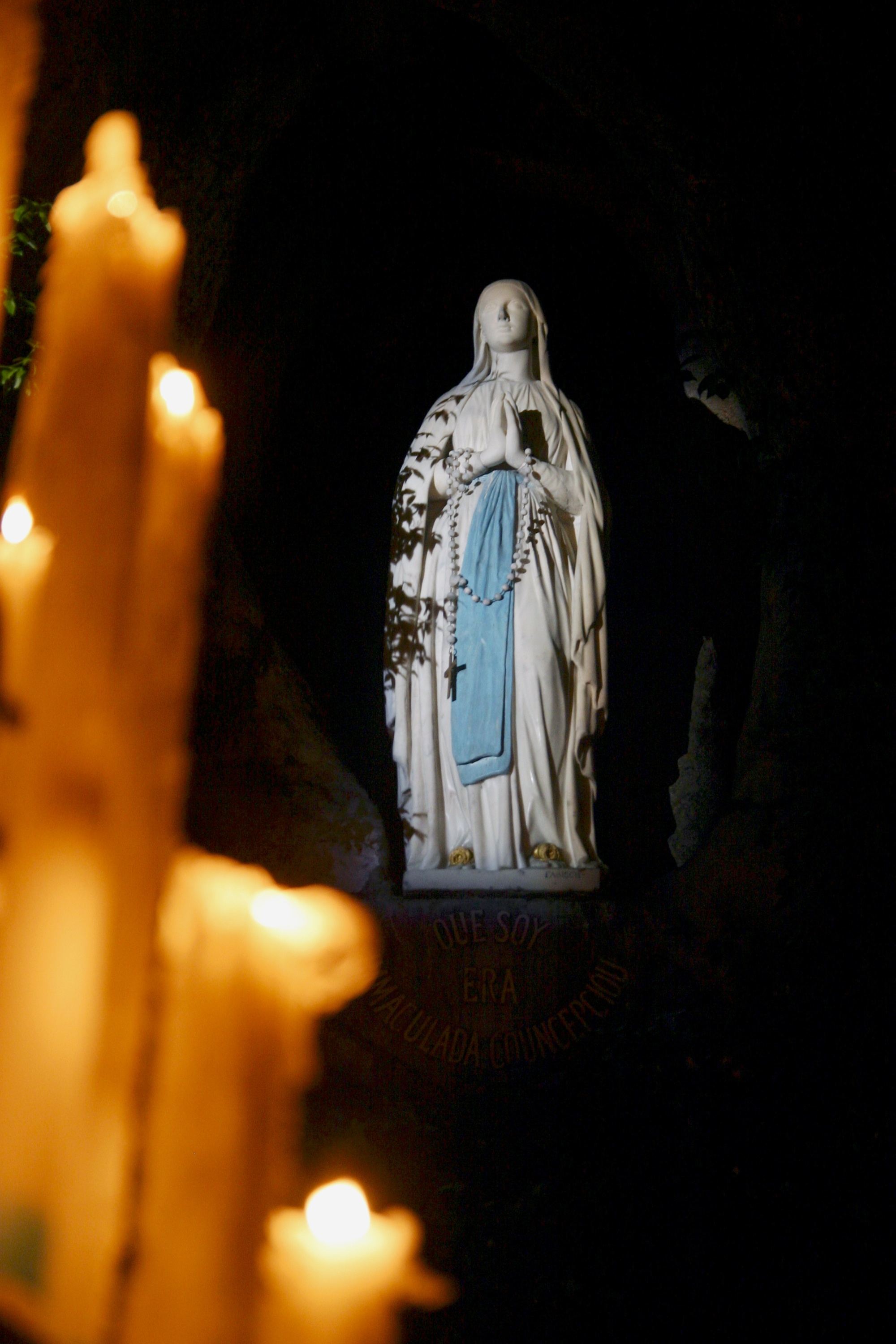Lourdesgrotte