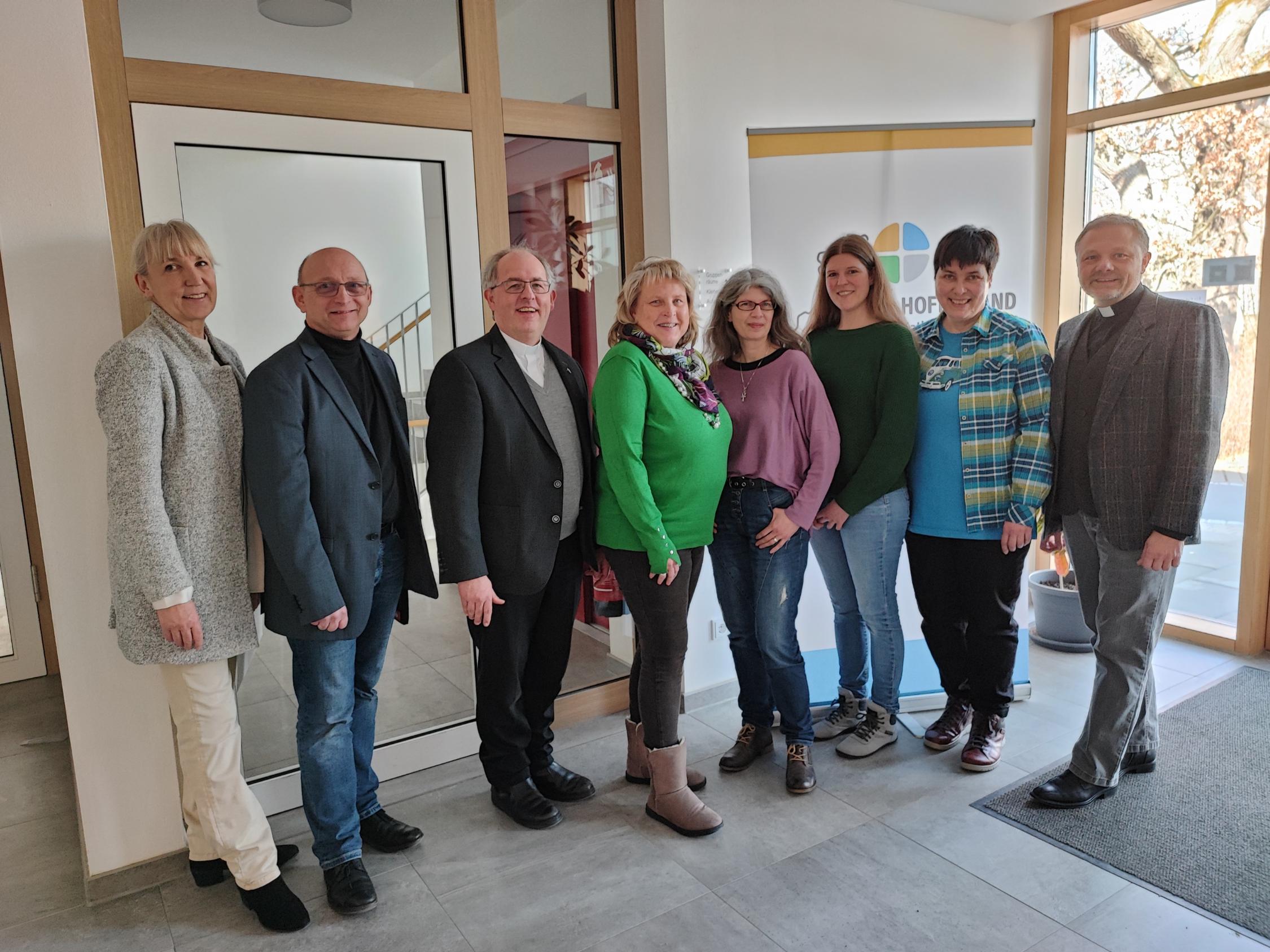 MAV Versammlung mit Andacht vom 16.03.2023