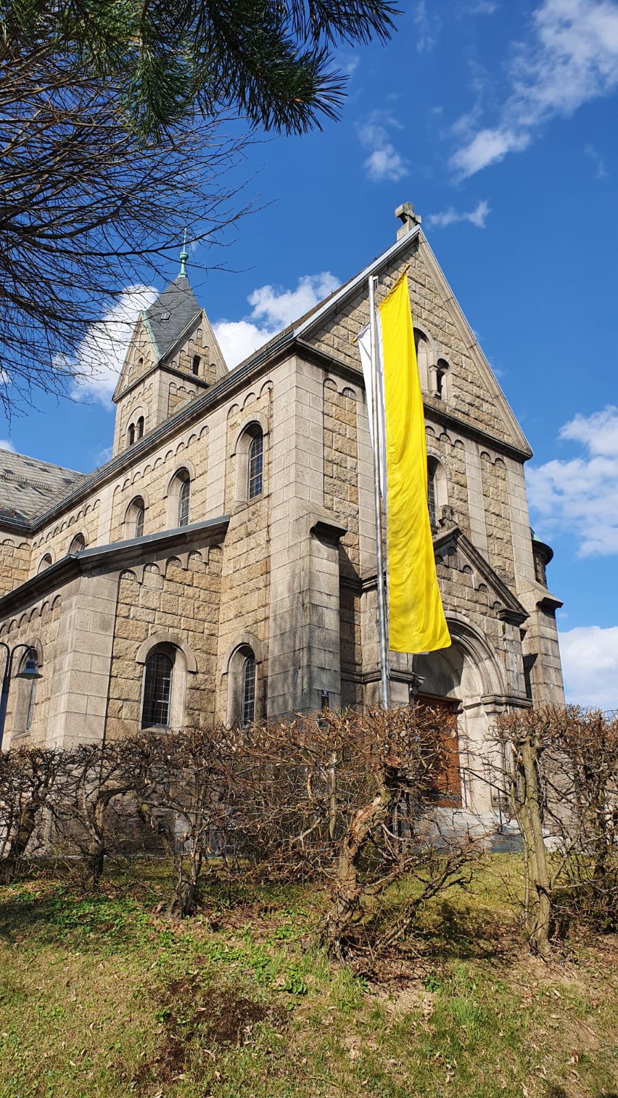 Münchberg, Heilige Familie