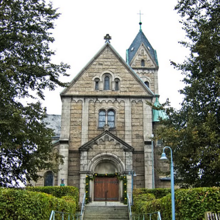 Münchberg, Heilige Familie
