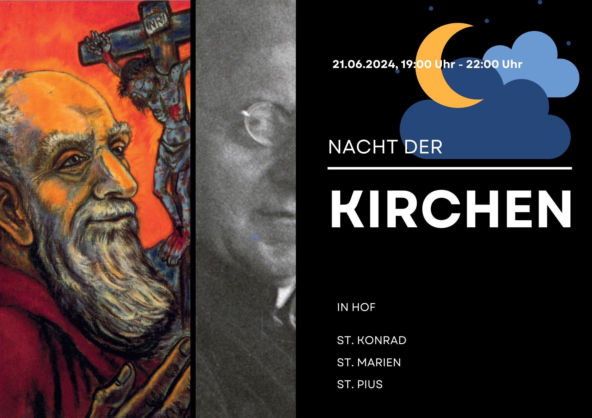 Nacht der Kirchen