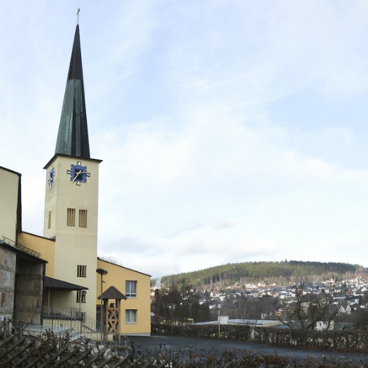 Naila, Verklärung Christi