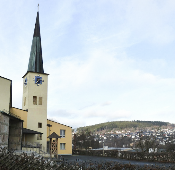 Naila, Verklärung Christi