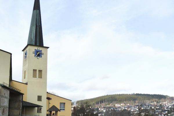 Naila, Verklärung Christi